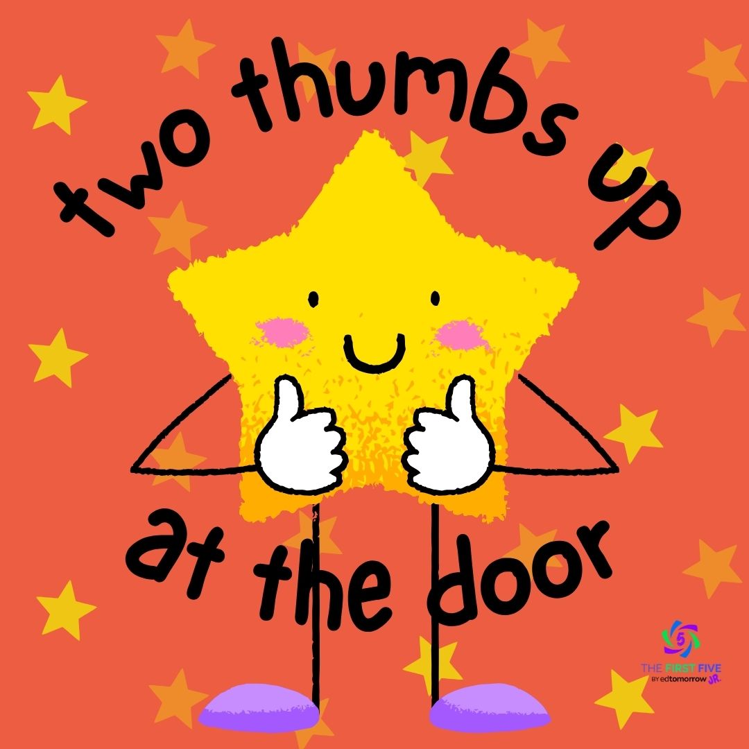 Star Two Thumbs Up