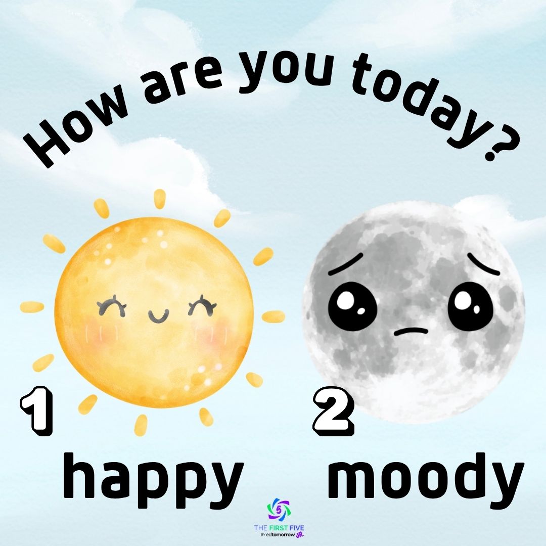 Moon and Sun Check In