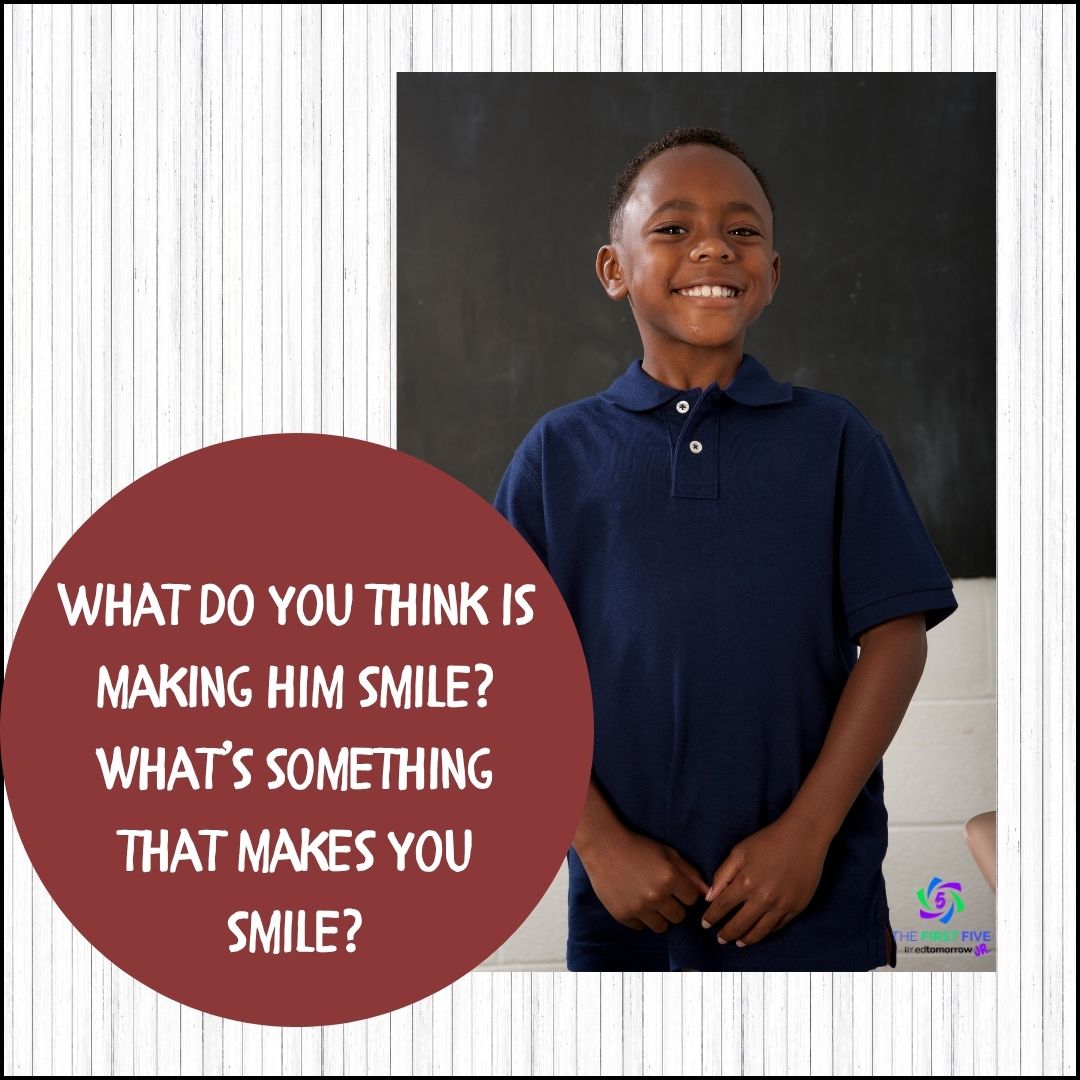 What Makes You Smile