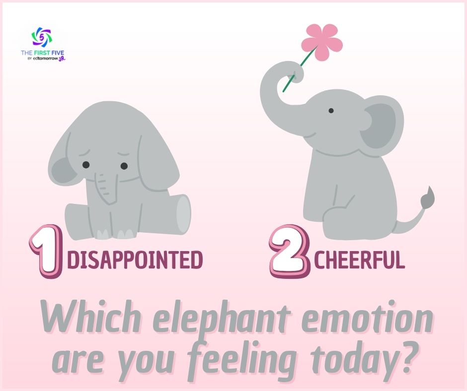 Elephant Emotions
