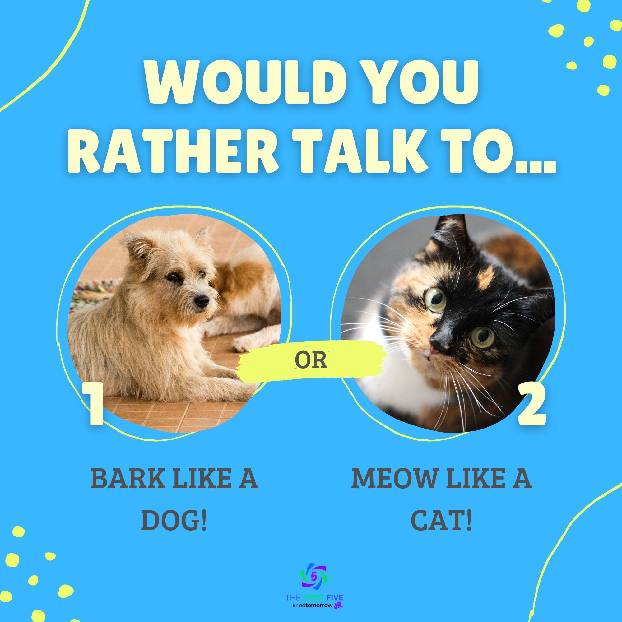 Talking Pets