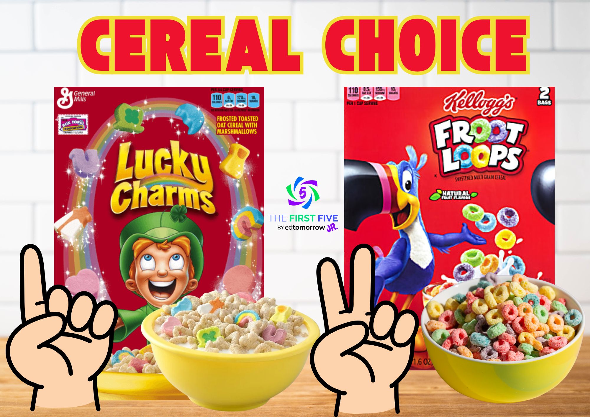 Cereal Choice
