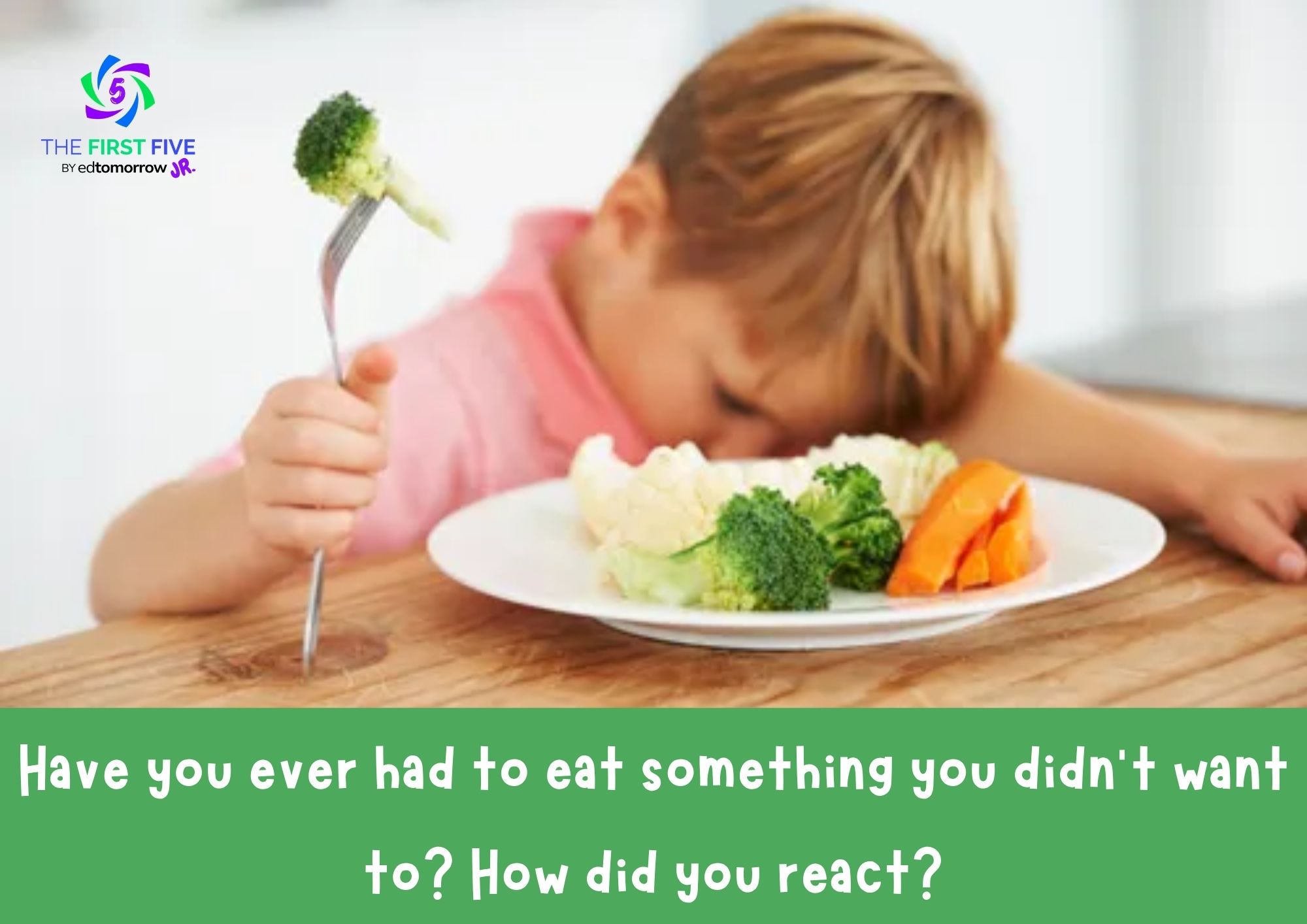 Unwanted Food