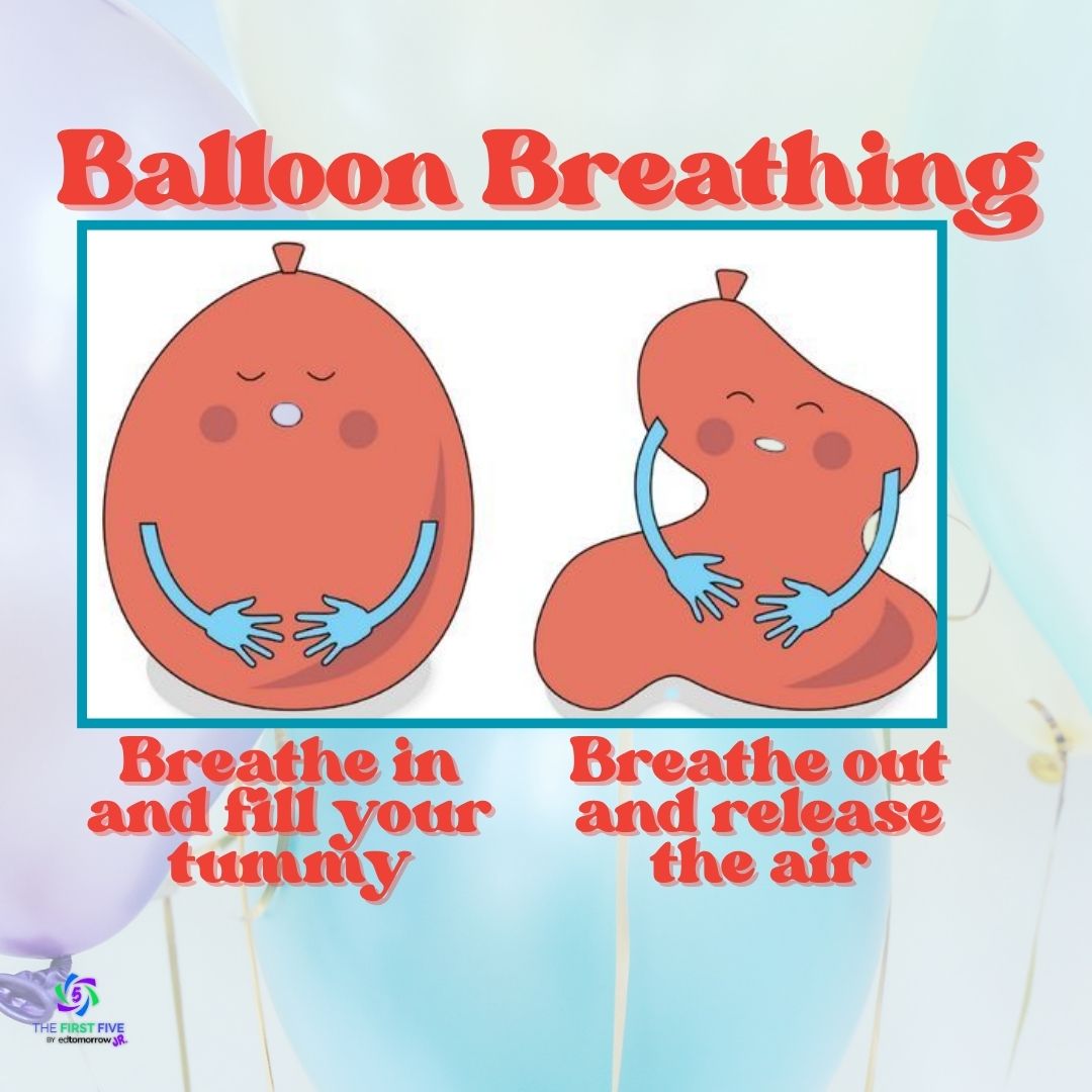 Balloon Fill and Release