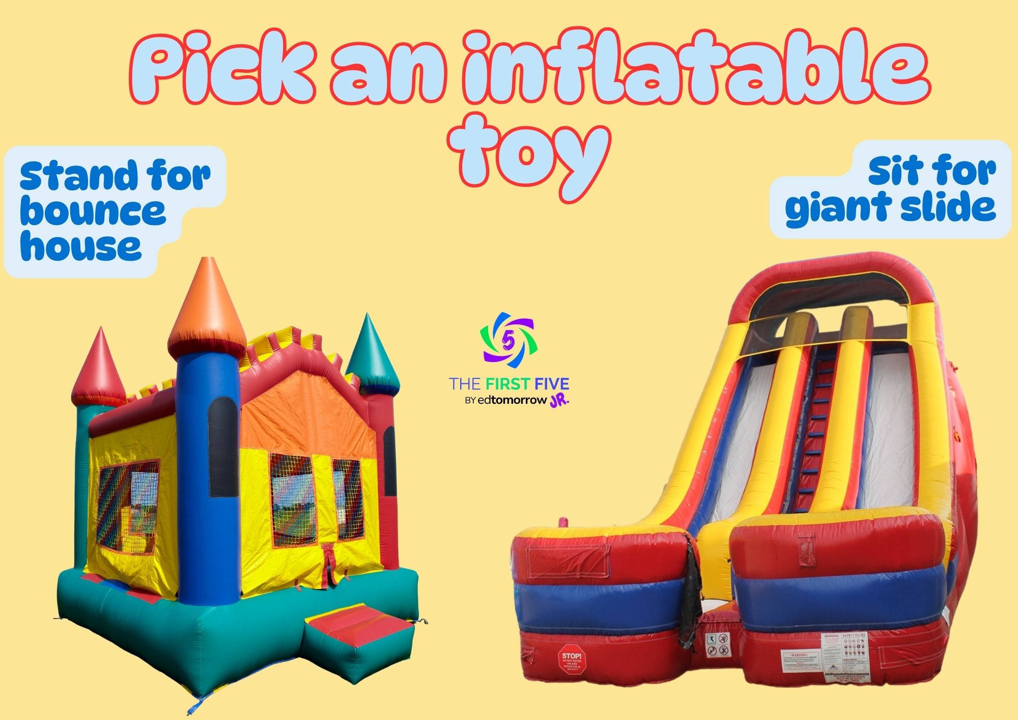 Inflatable Toy