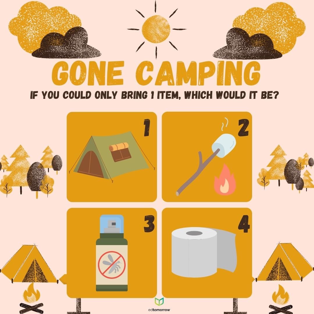 Gone Camping