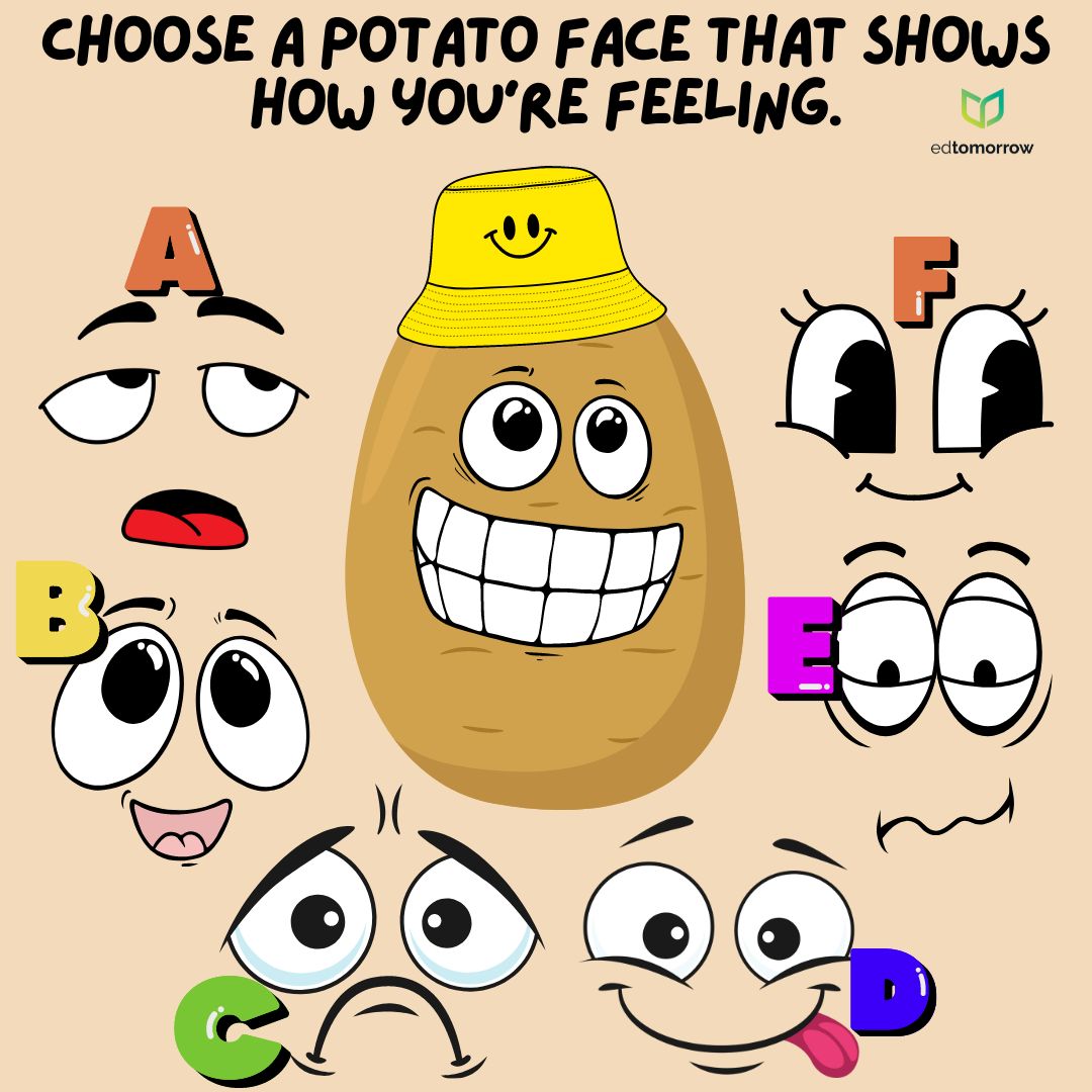 Potato Face Feelings