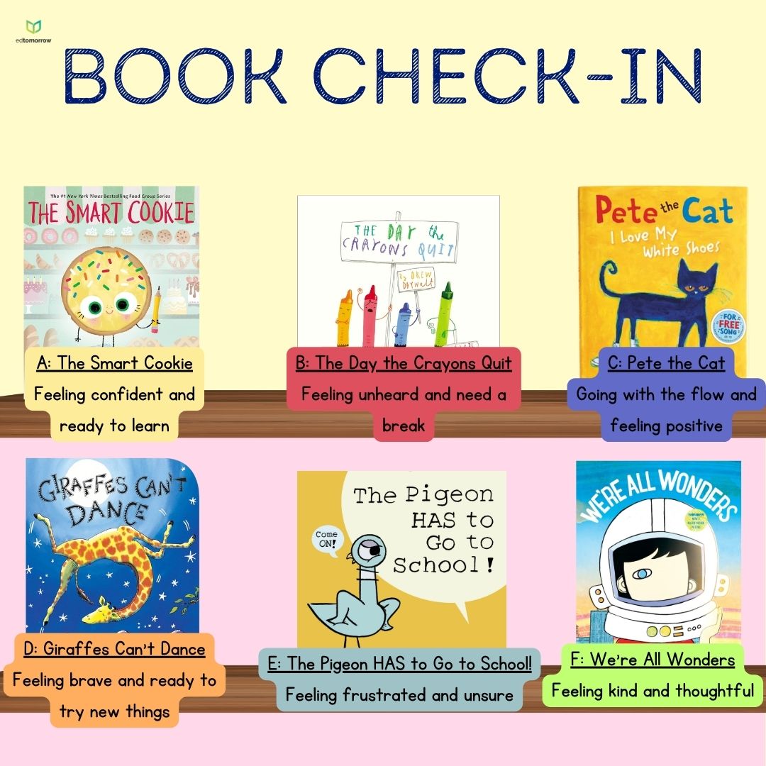 Book Mood Check-In