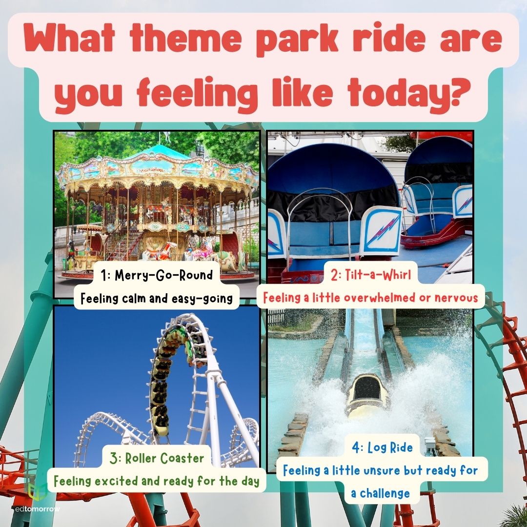 Theme Park Ride Feelings