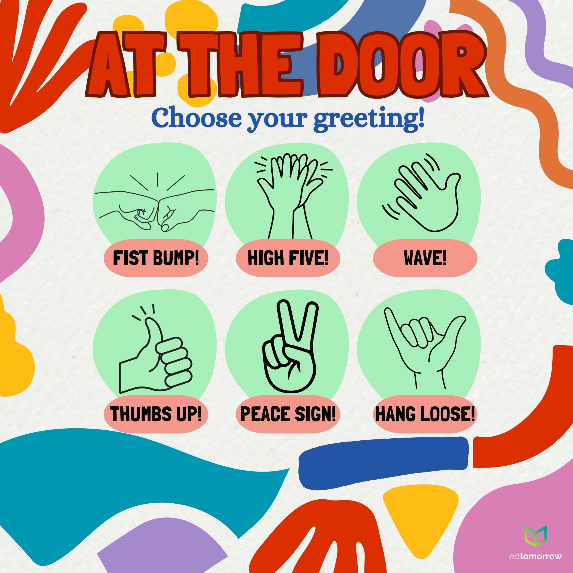 Greeting Choices