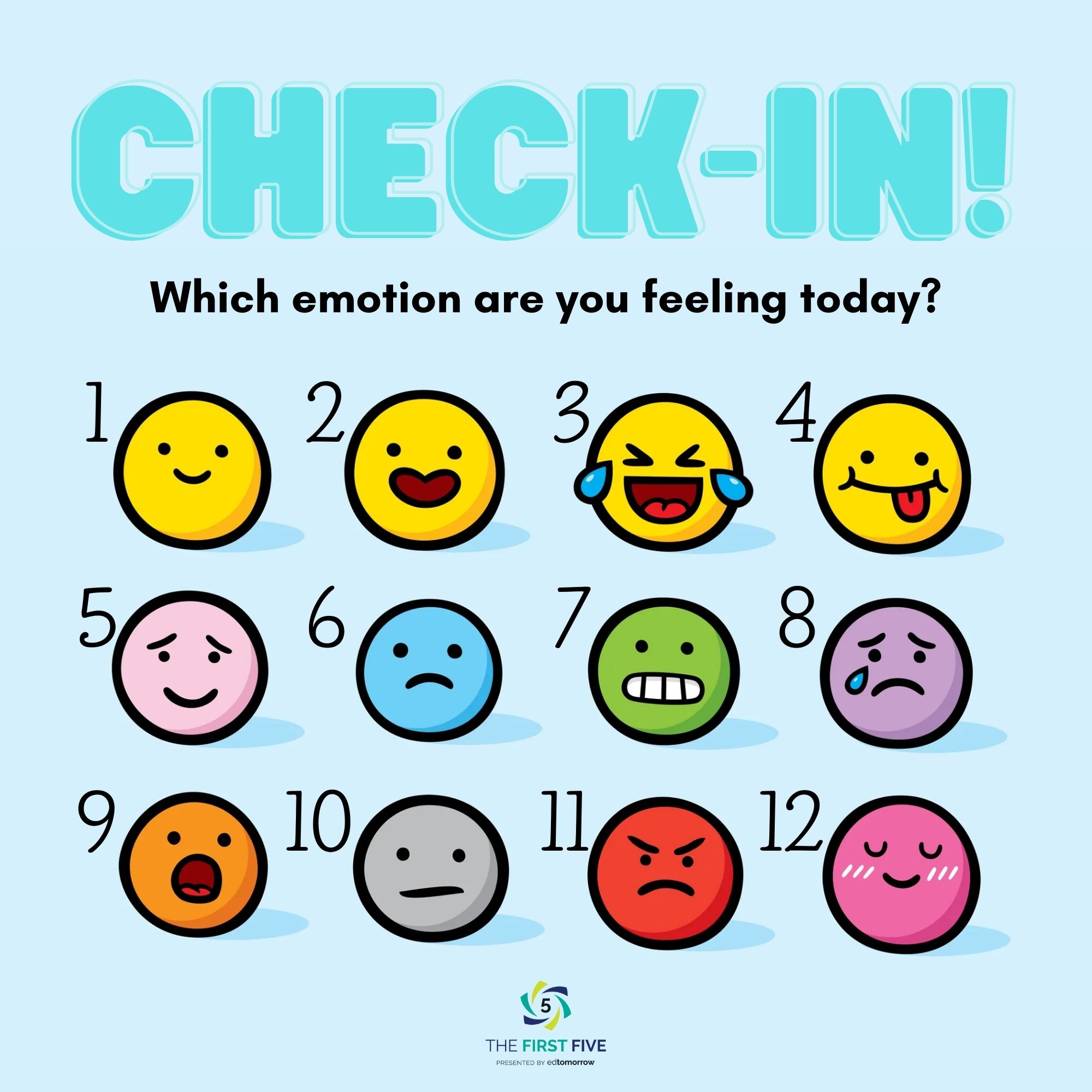 Emotional Faces