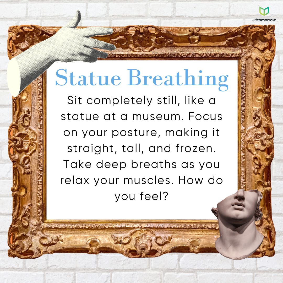 Statue Breathing