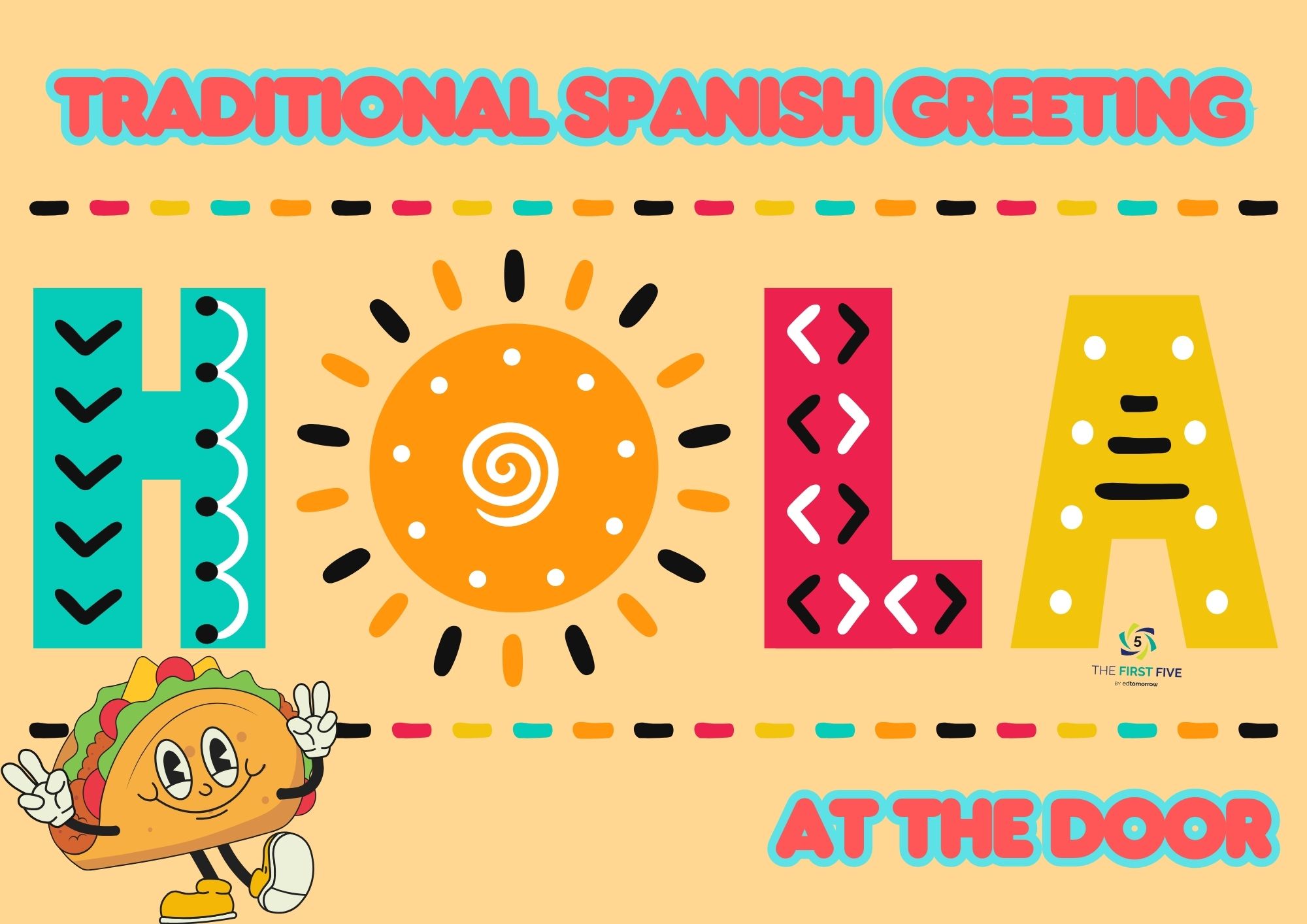 Spanish Greeting