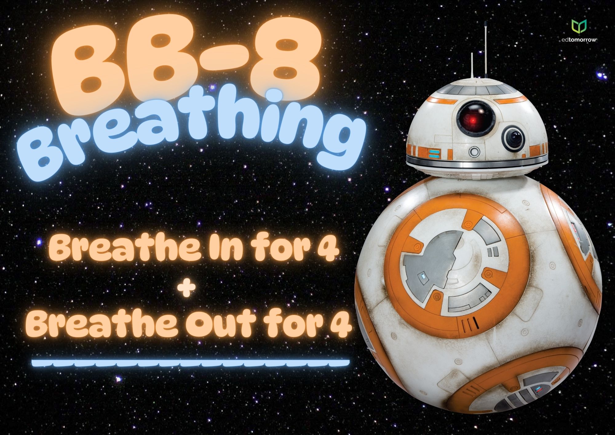 Star Wars BB-8 Breathing