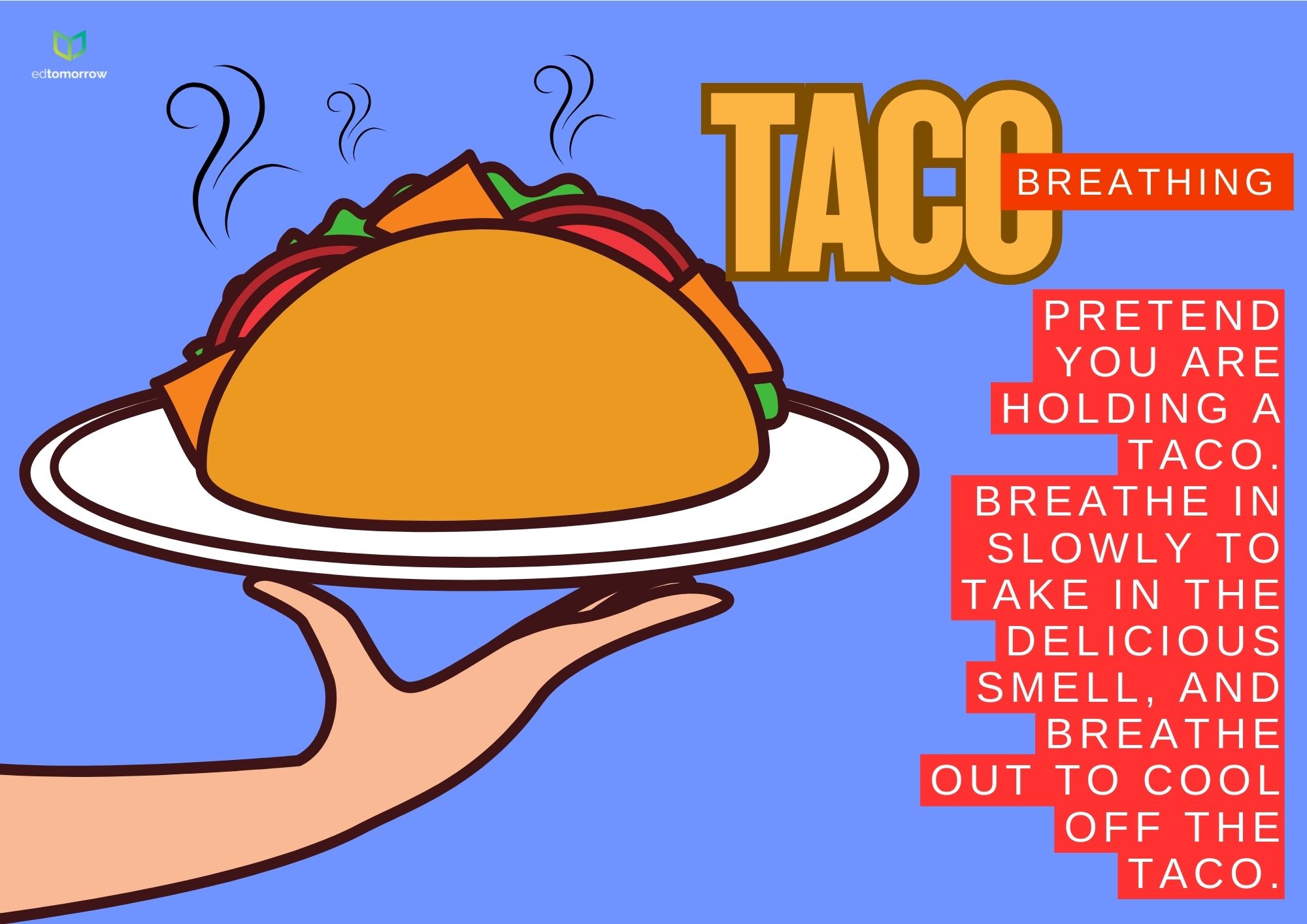 Cinco De Mayo Taco Breathing
