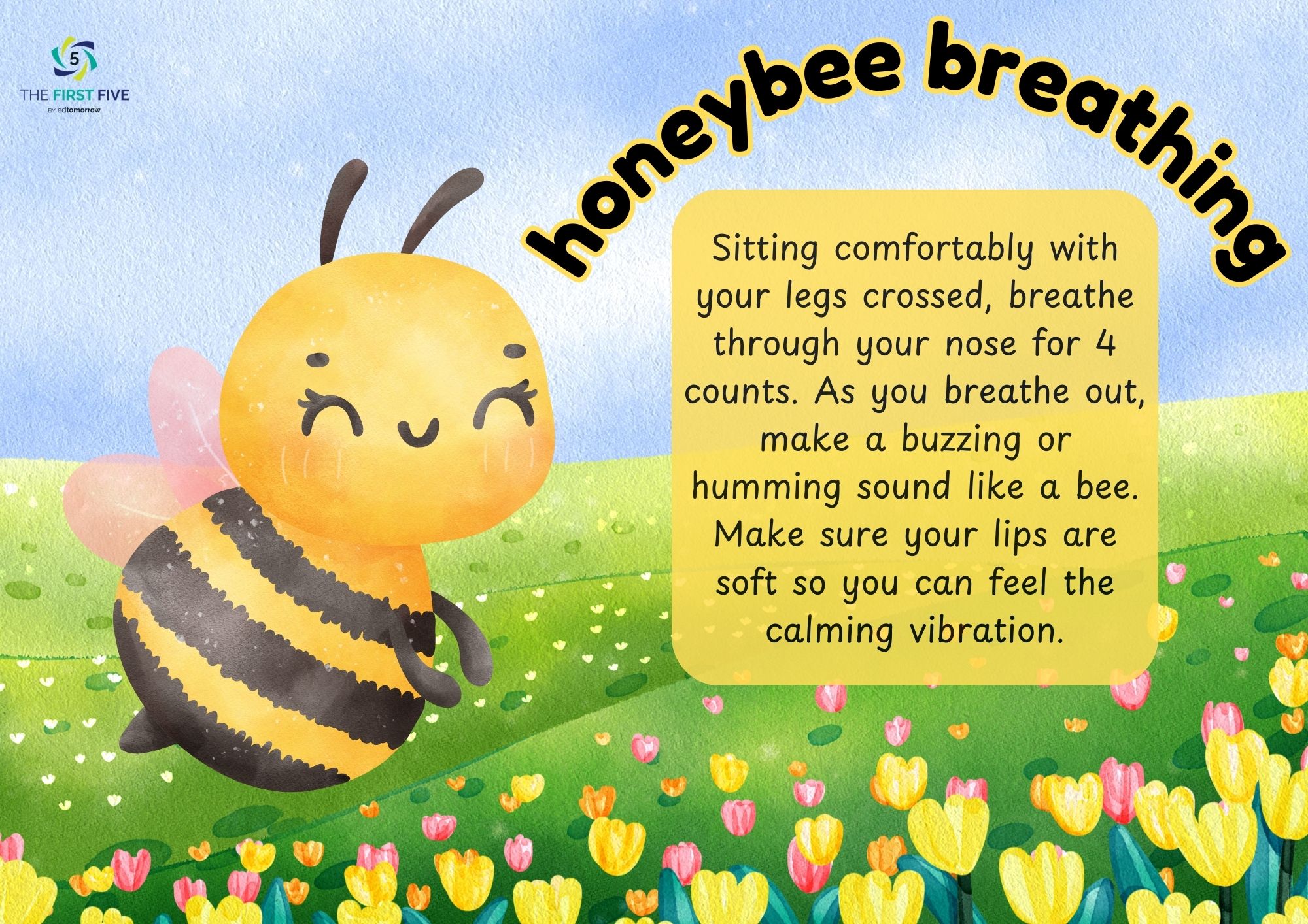 Honeybee Breathing