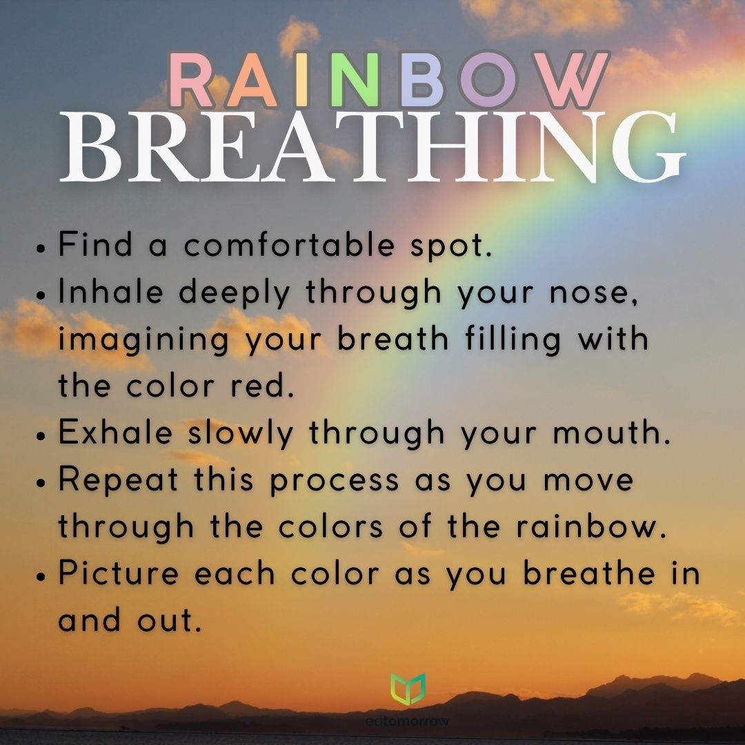 Rainbow Color Breathing