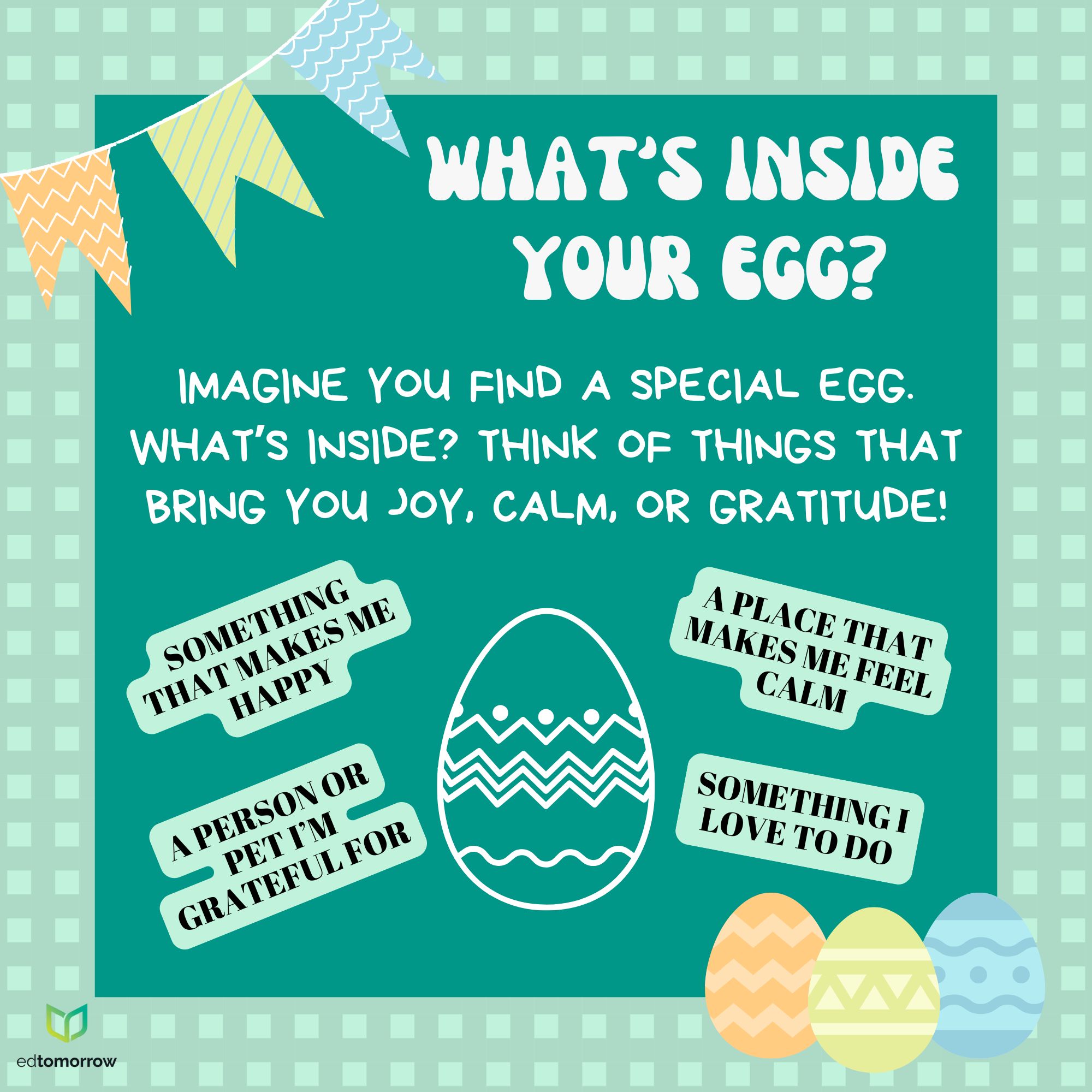 Special Egg of Joy and Calm