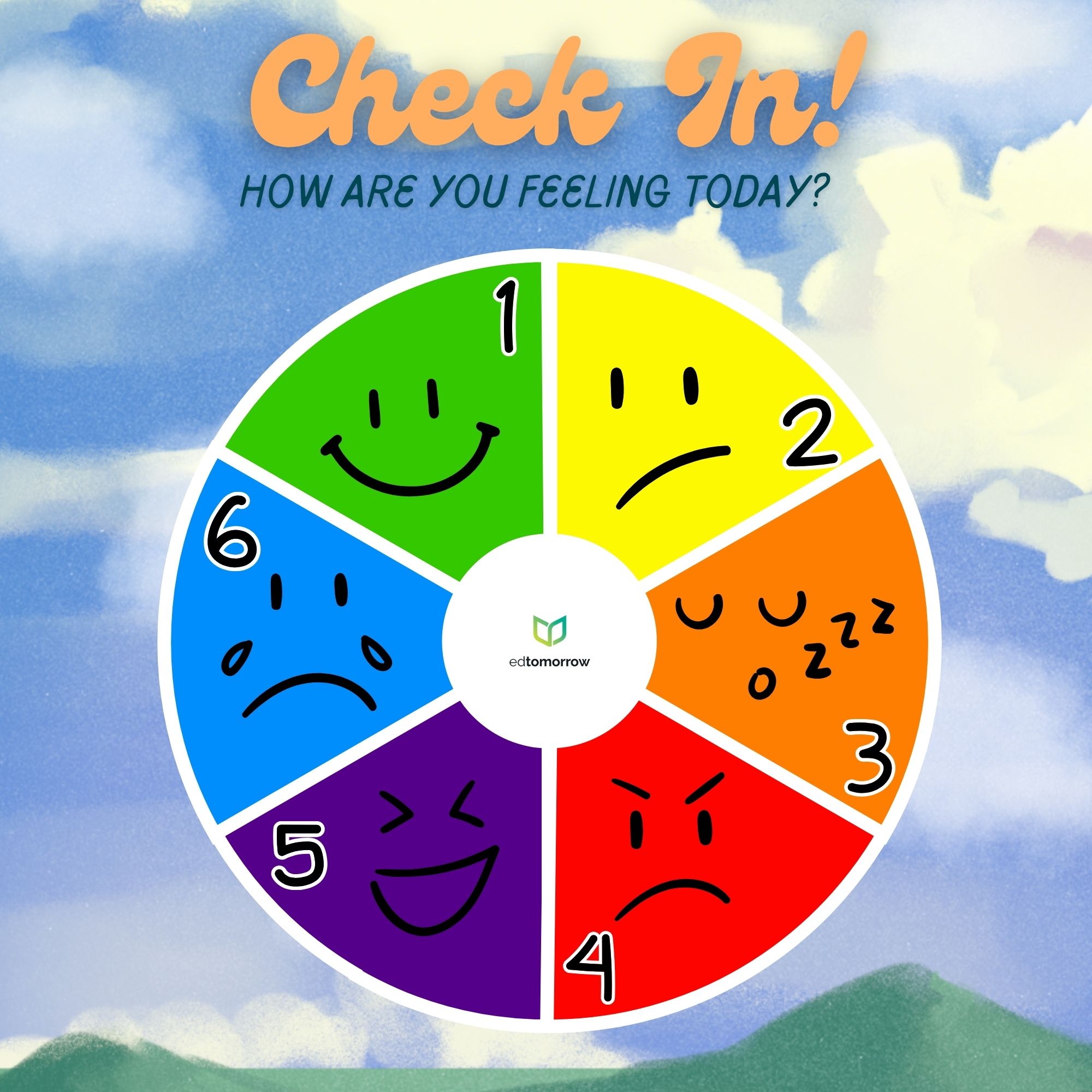 Wheel of Feelings