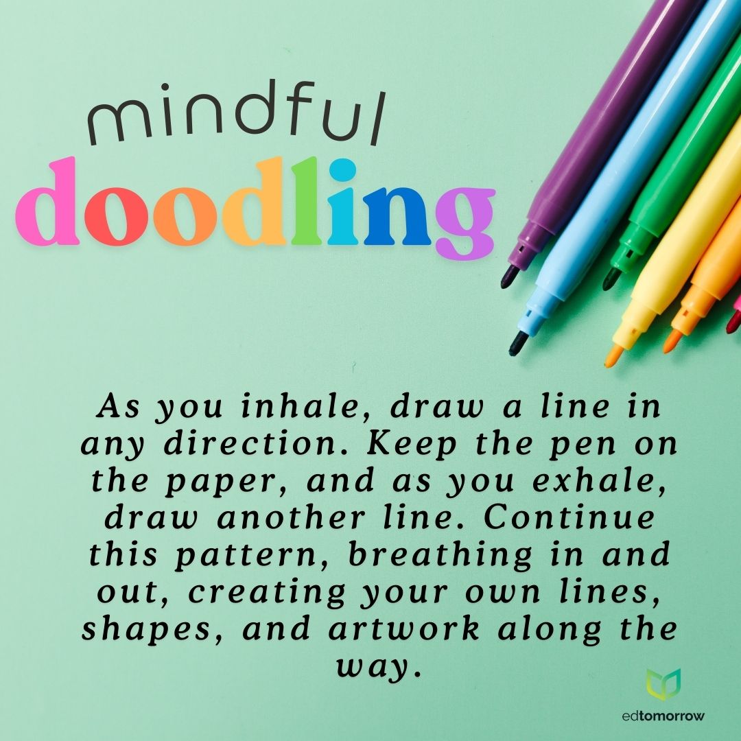 Mindful Doodling