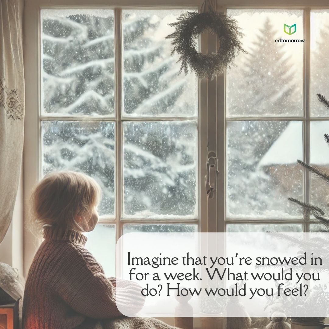 Snowed In Feelings