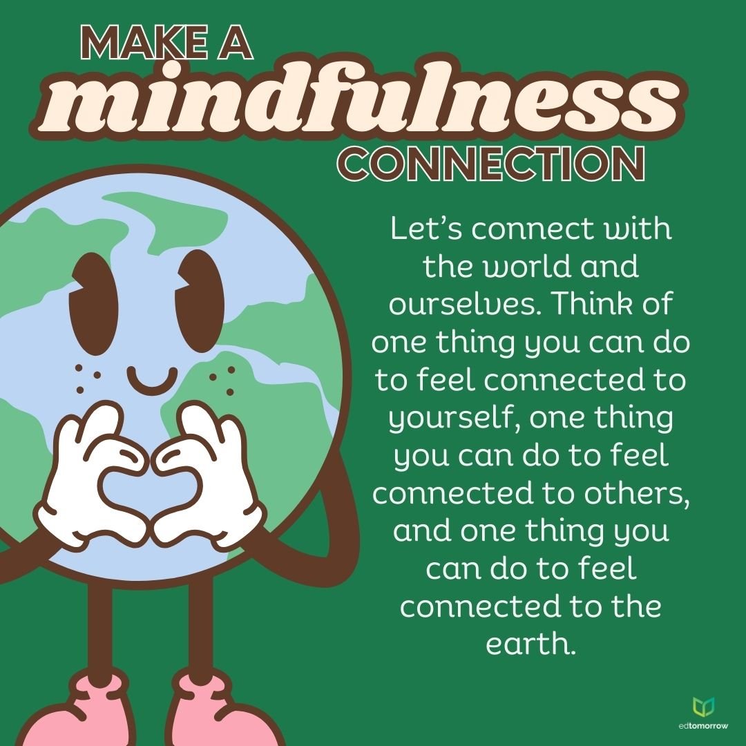 Make a Mindfulness Connection