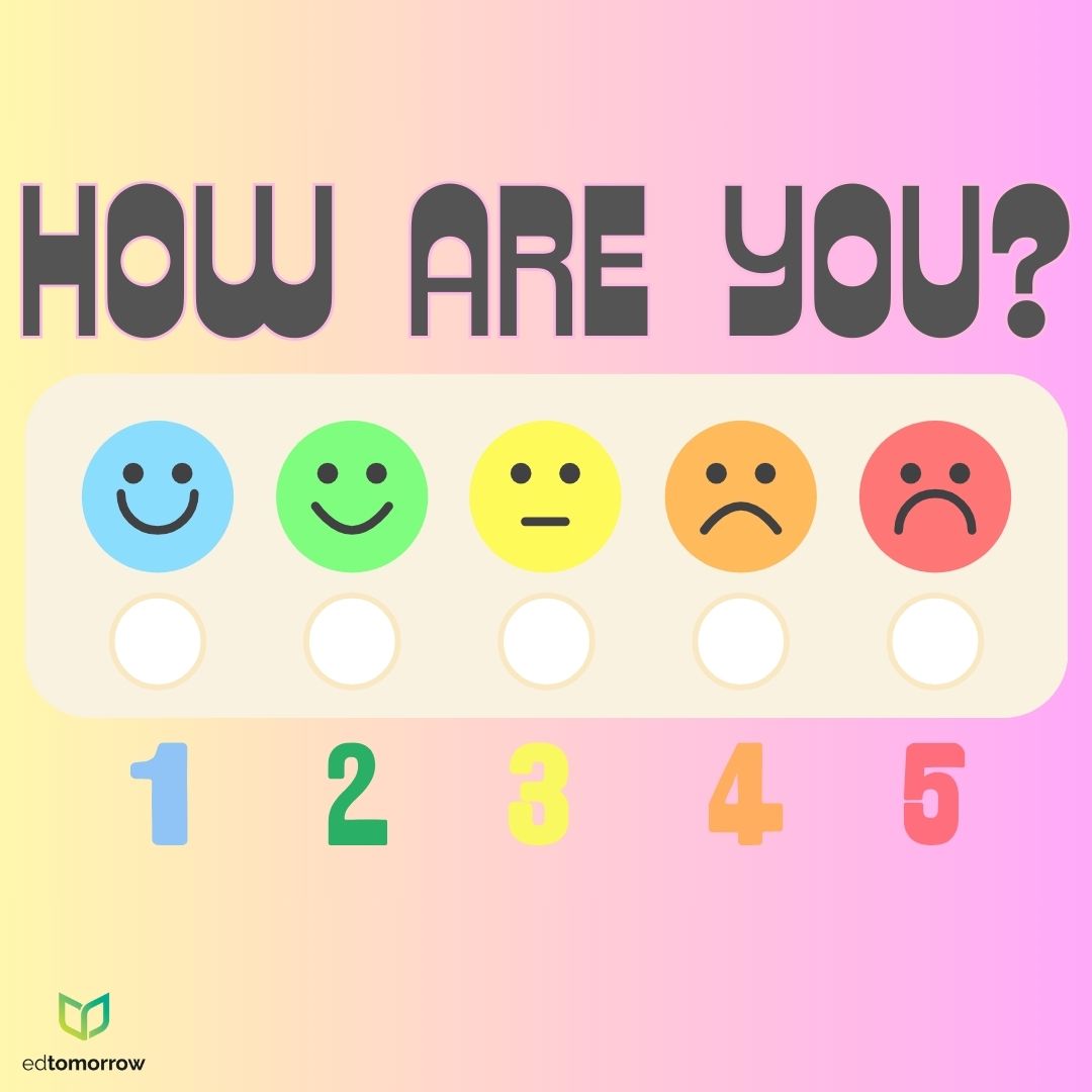 Face Feelings Checklist
