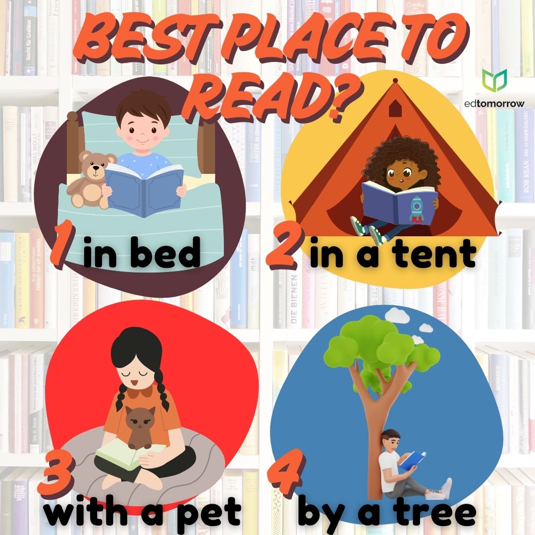 Best Place to Read