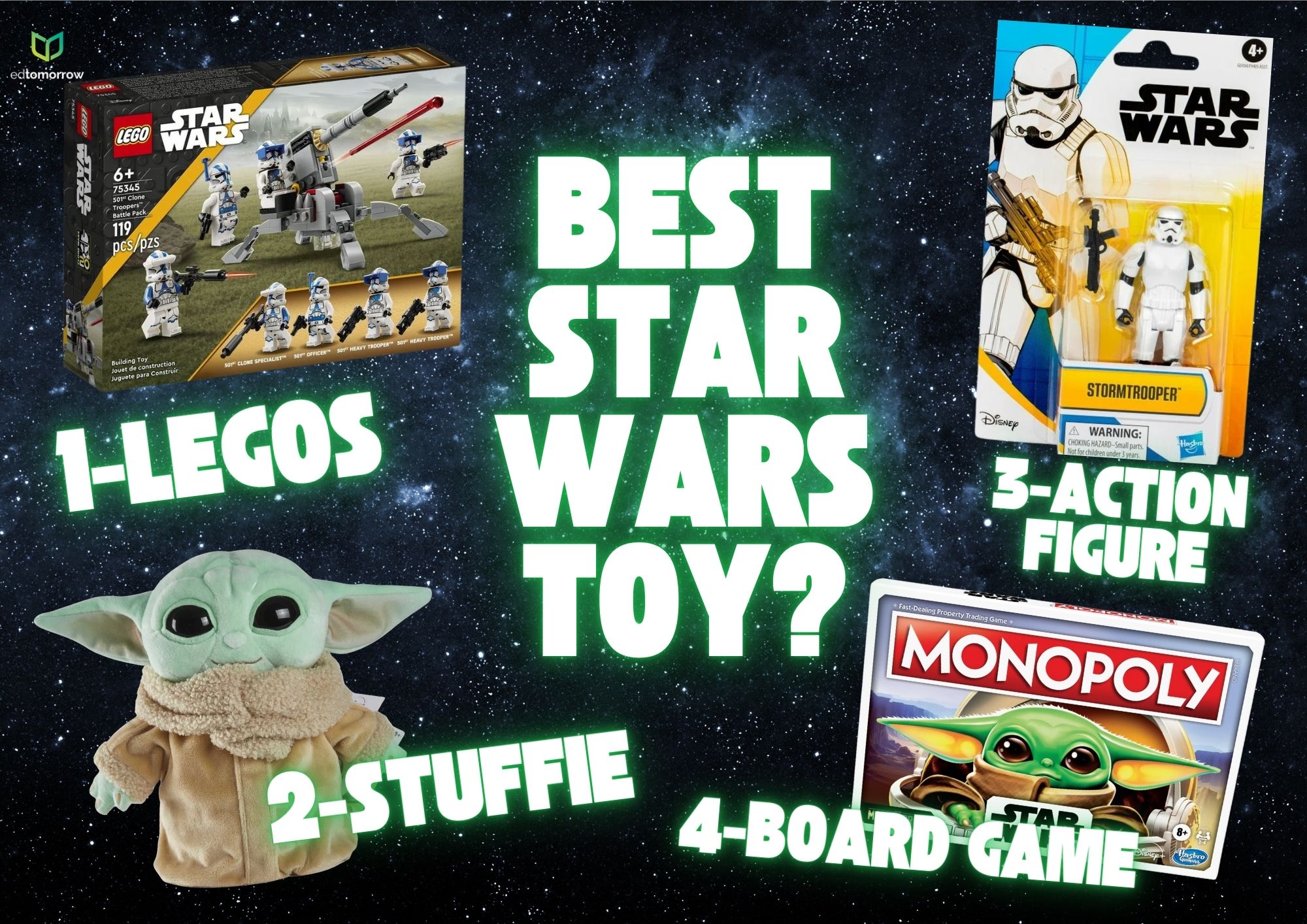 Best Star Wars Toy