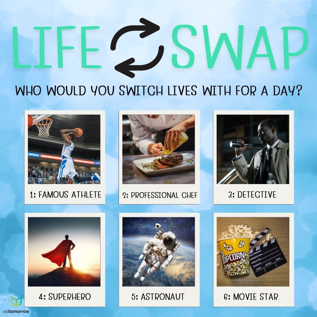 Switch Lives with a Professional