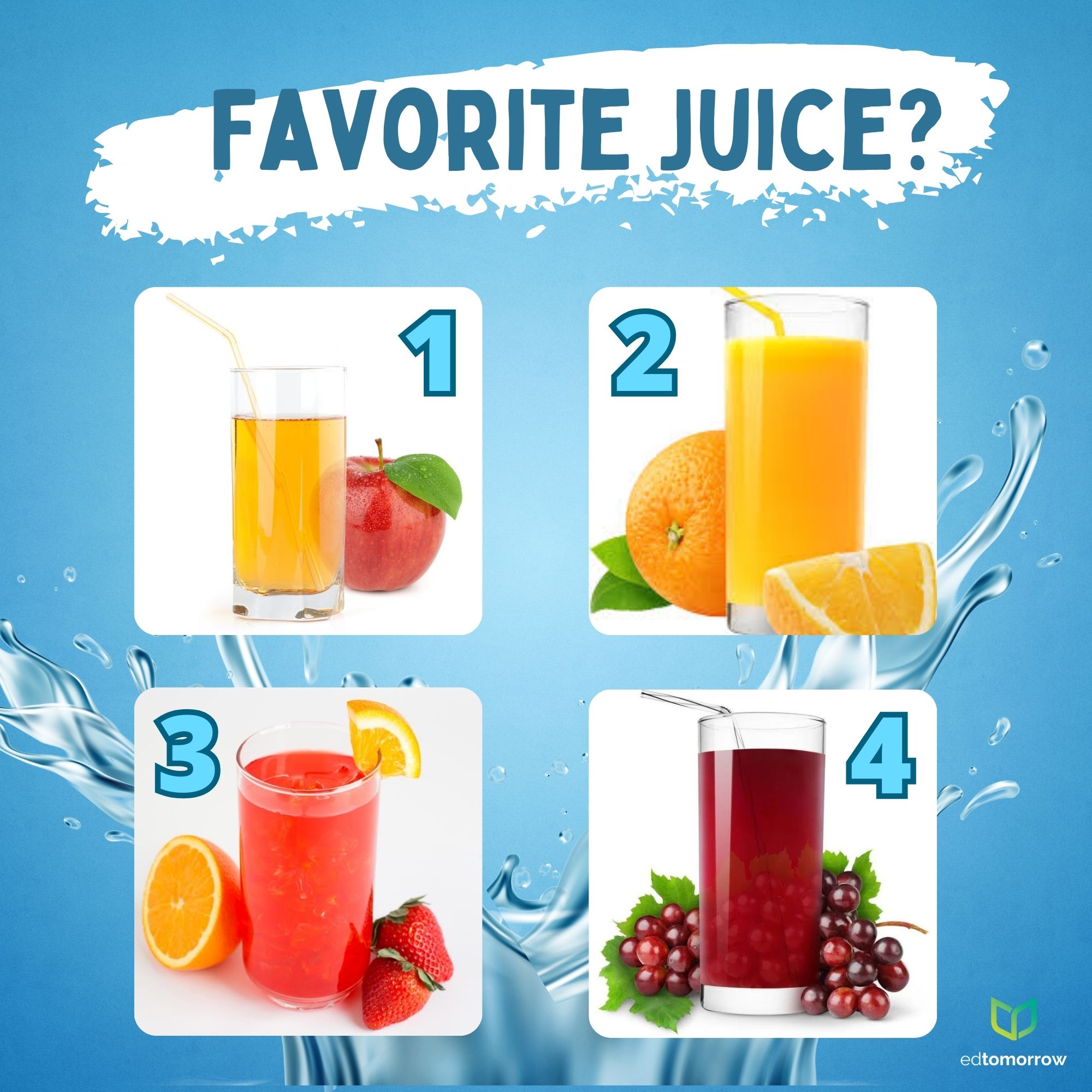 Favorite Juice
