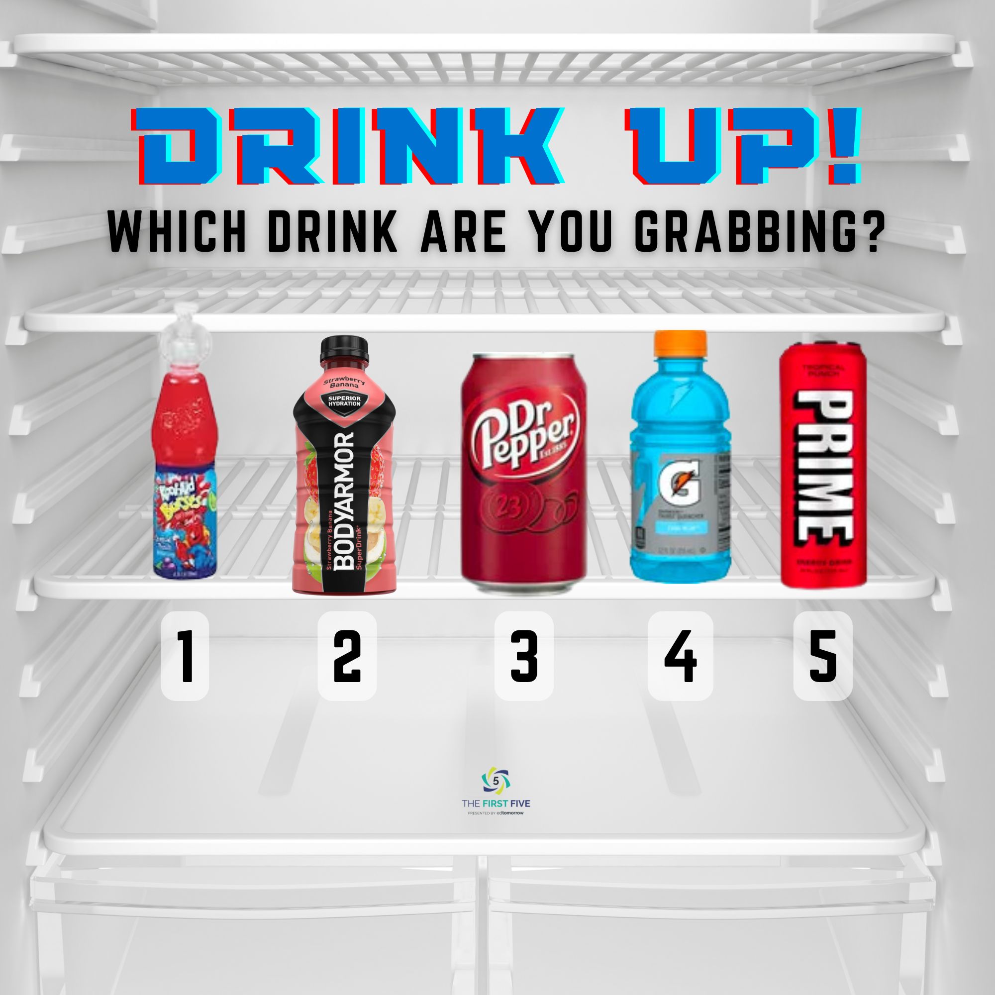 Pick a Drink