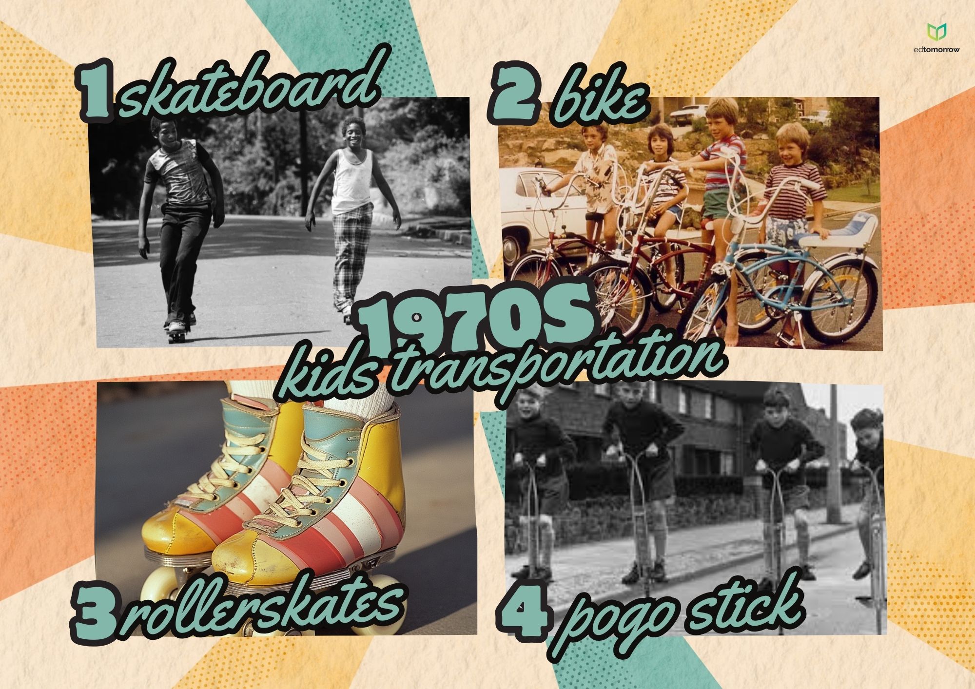 1970s Transportation Choice