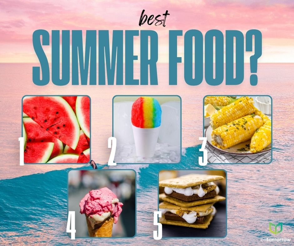Best Summer Food