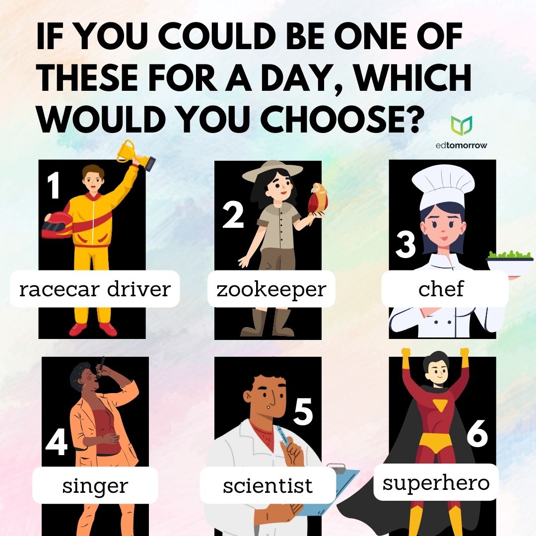 Be a Career for the Day