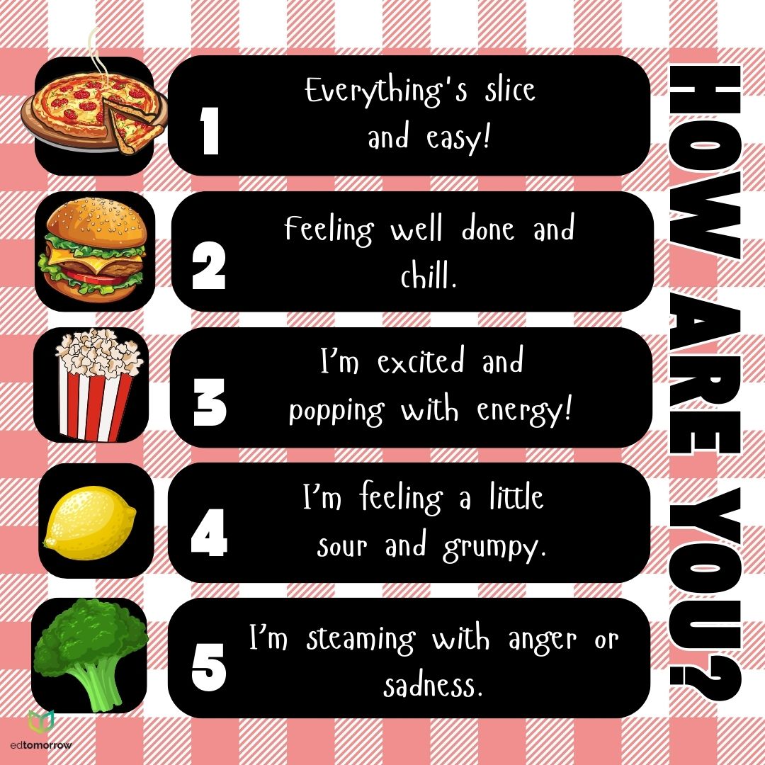 Food Pun Feelings
