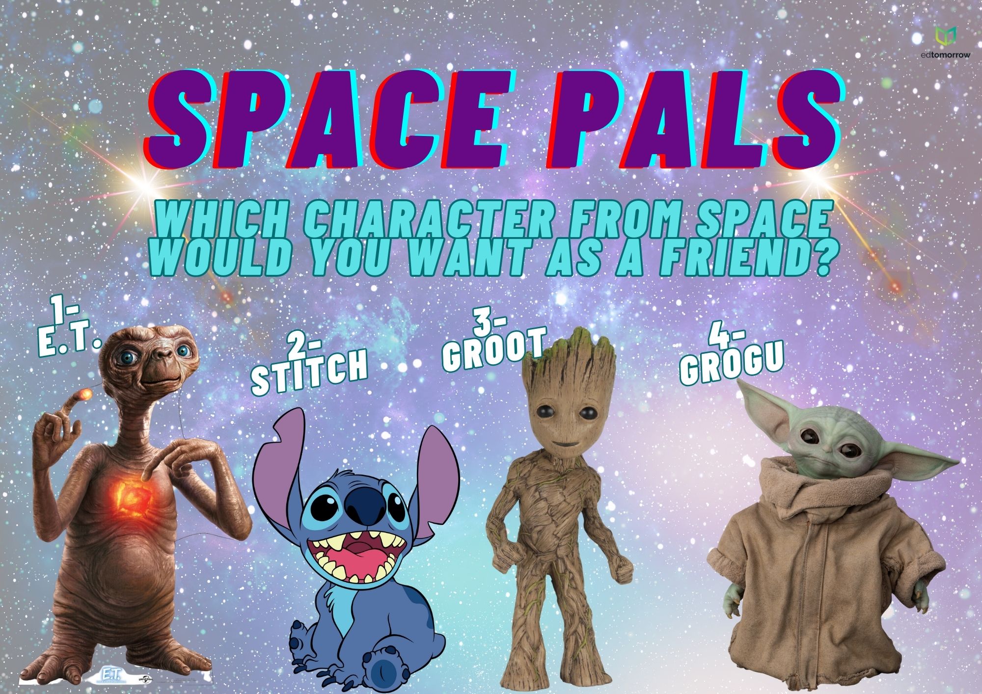 Pick a Space Pal