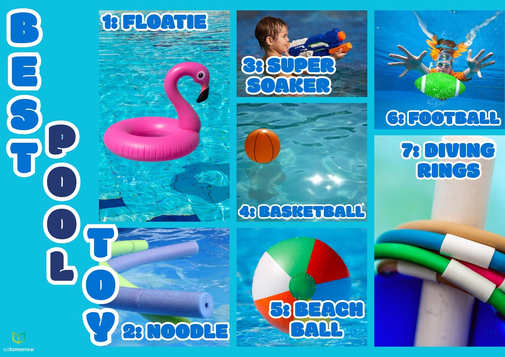 Best Pool Toy
