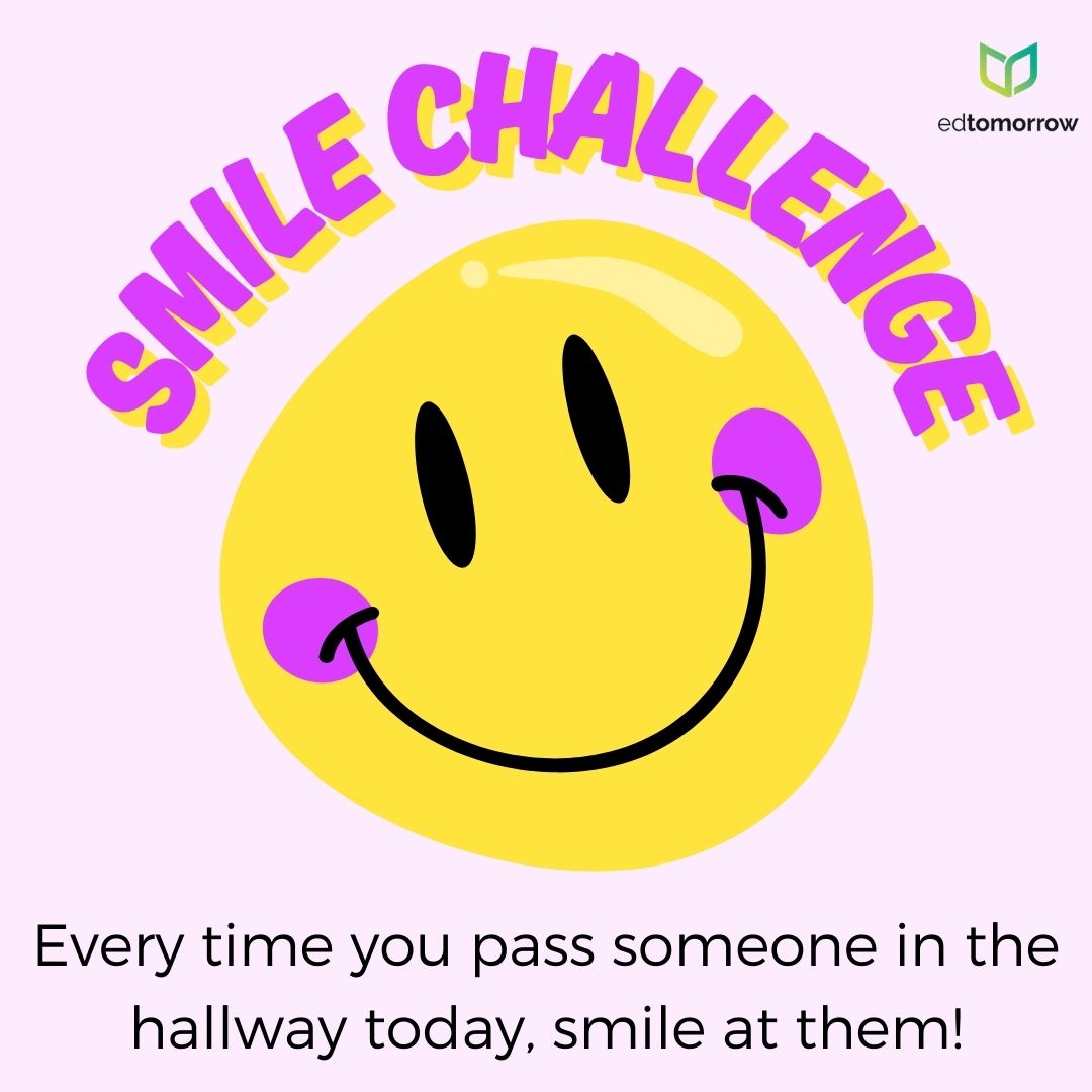 Smile Challenge