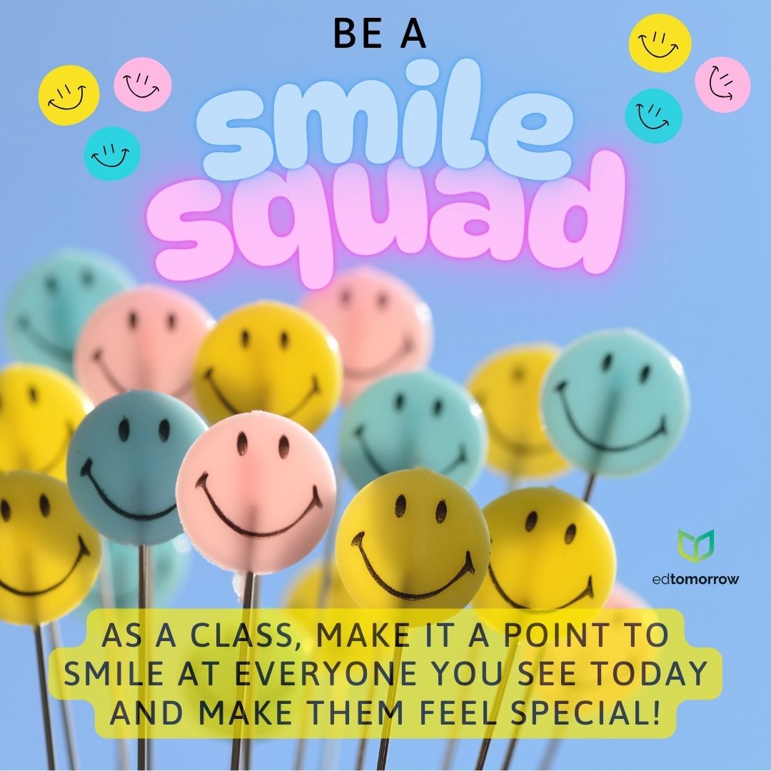 Smile Squad Challenge