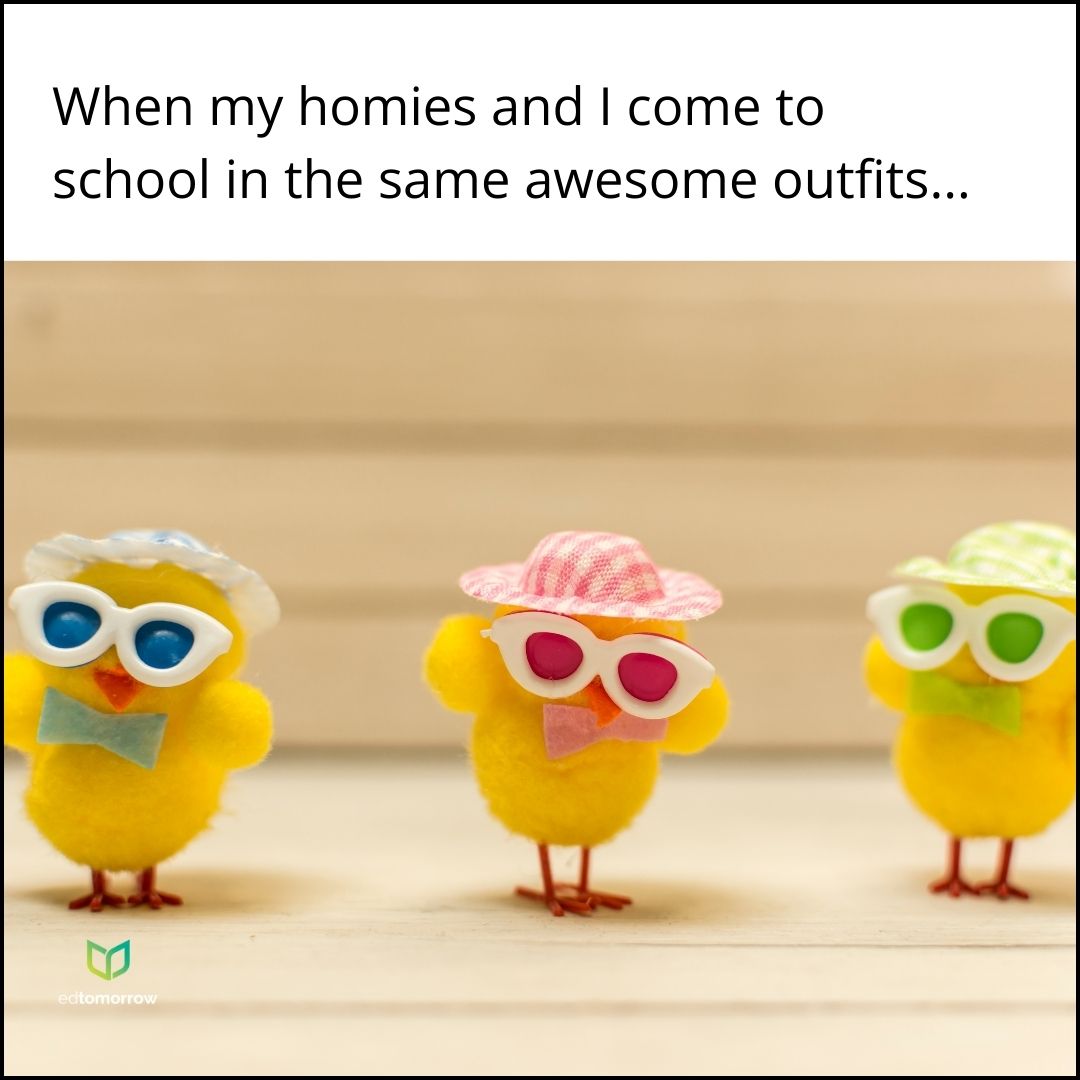 Matching with the Homies