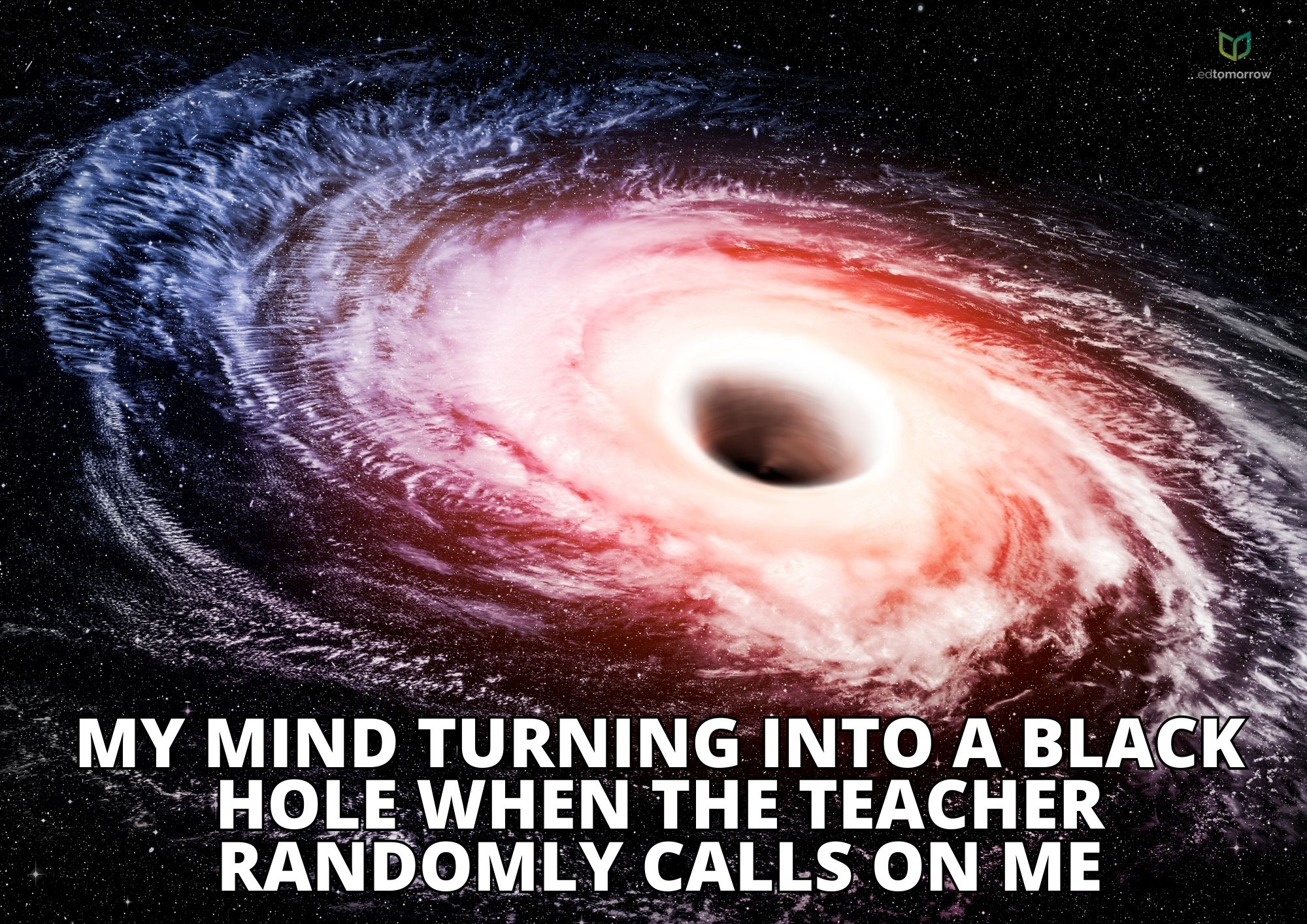 Mind is a Black Hole