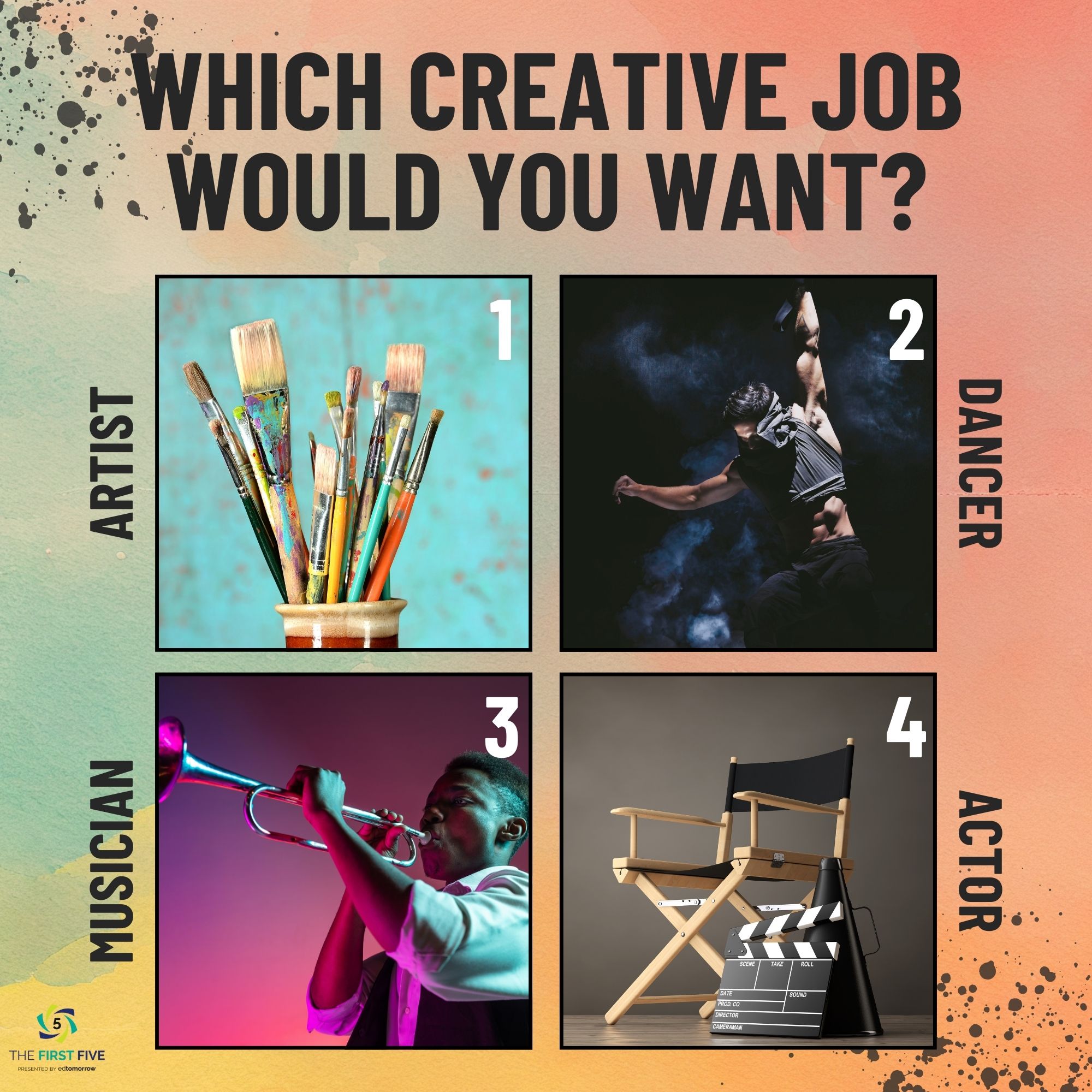 Creative Jobs