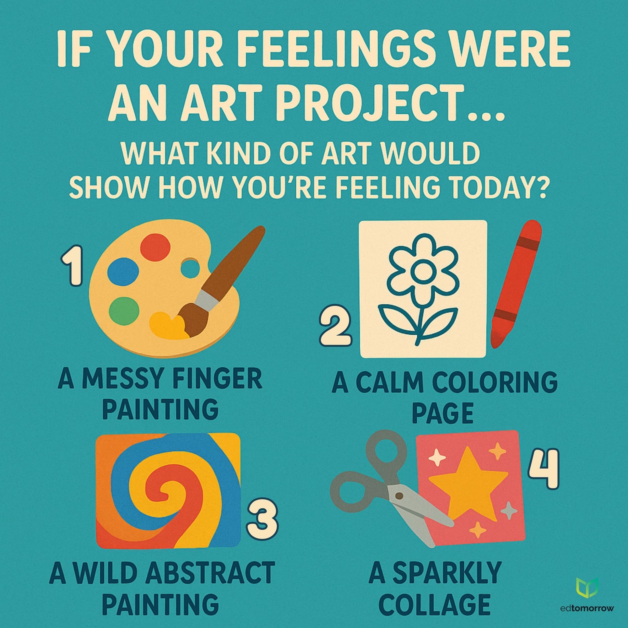 Art Project Feelings