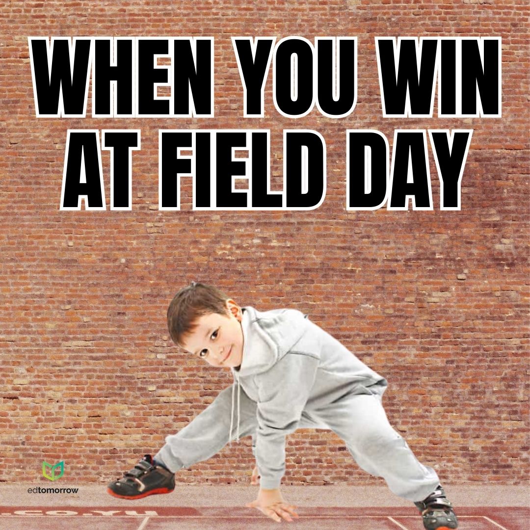 Winning at Field Day