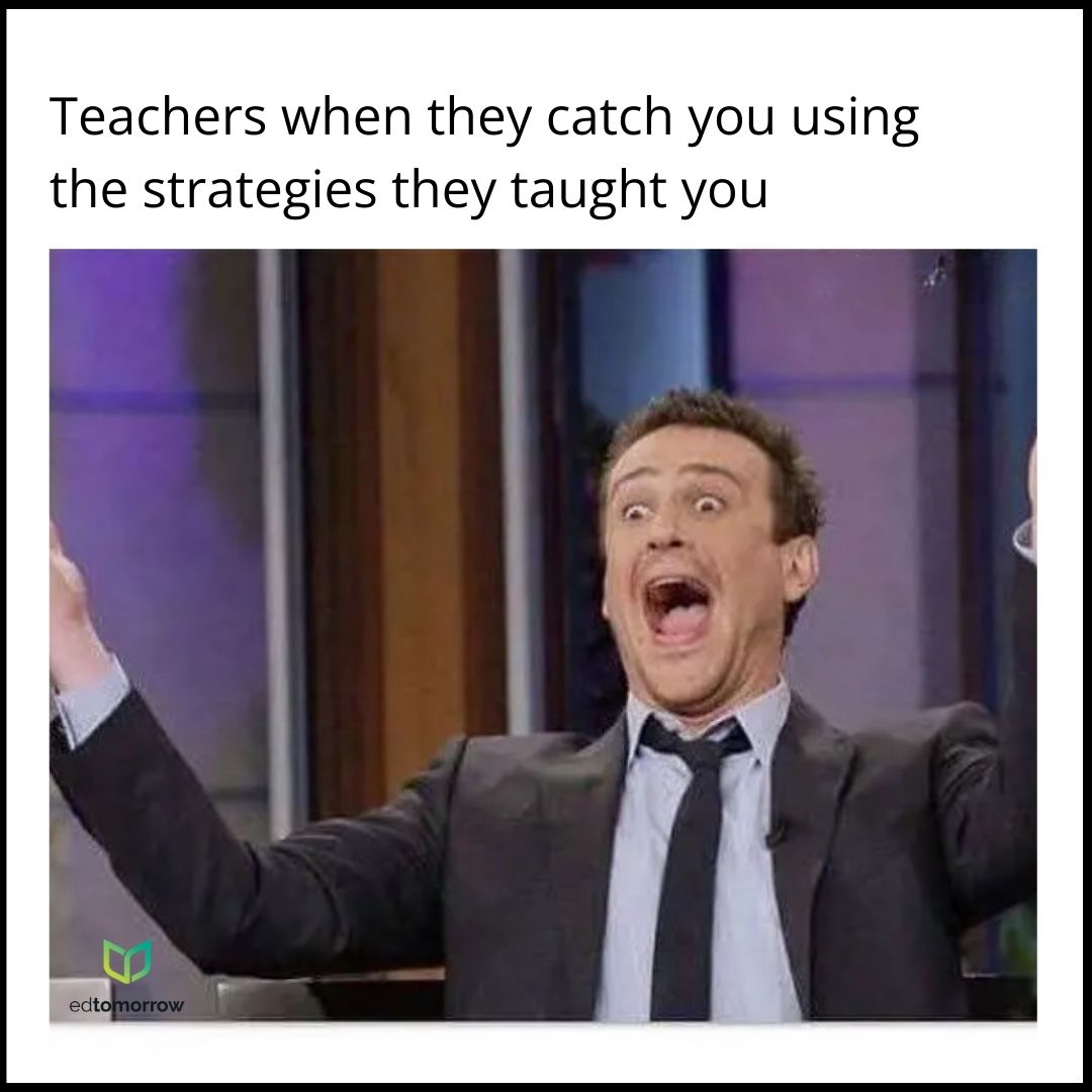 Using Strategies Taught