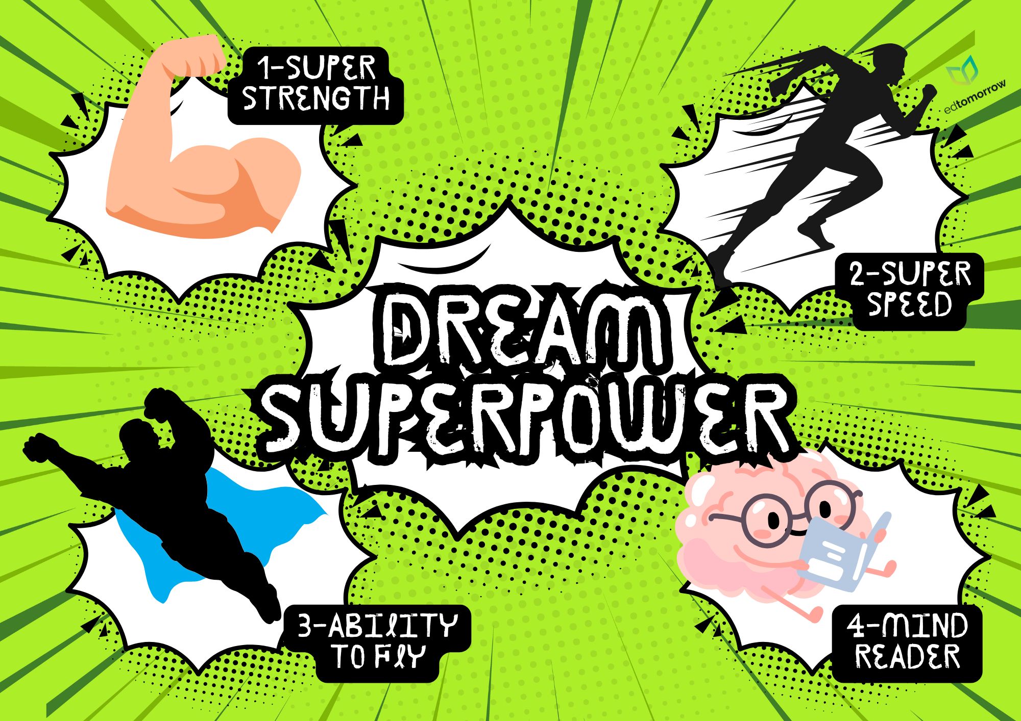 Dream Superpower