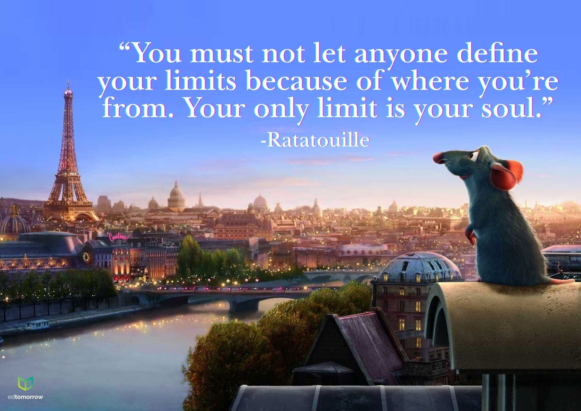 Your Only Limit is Your Soul