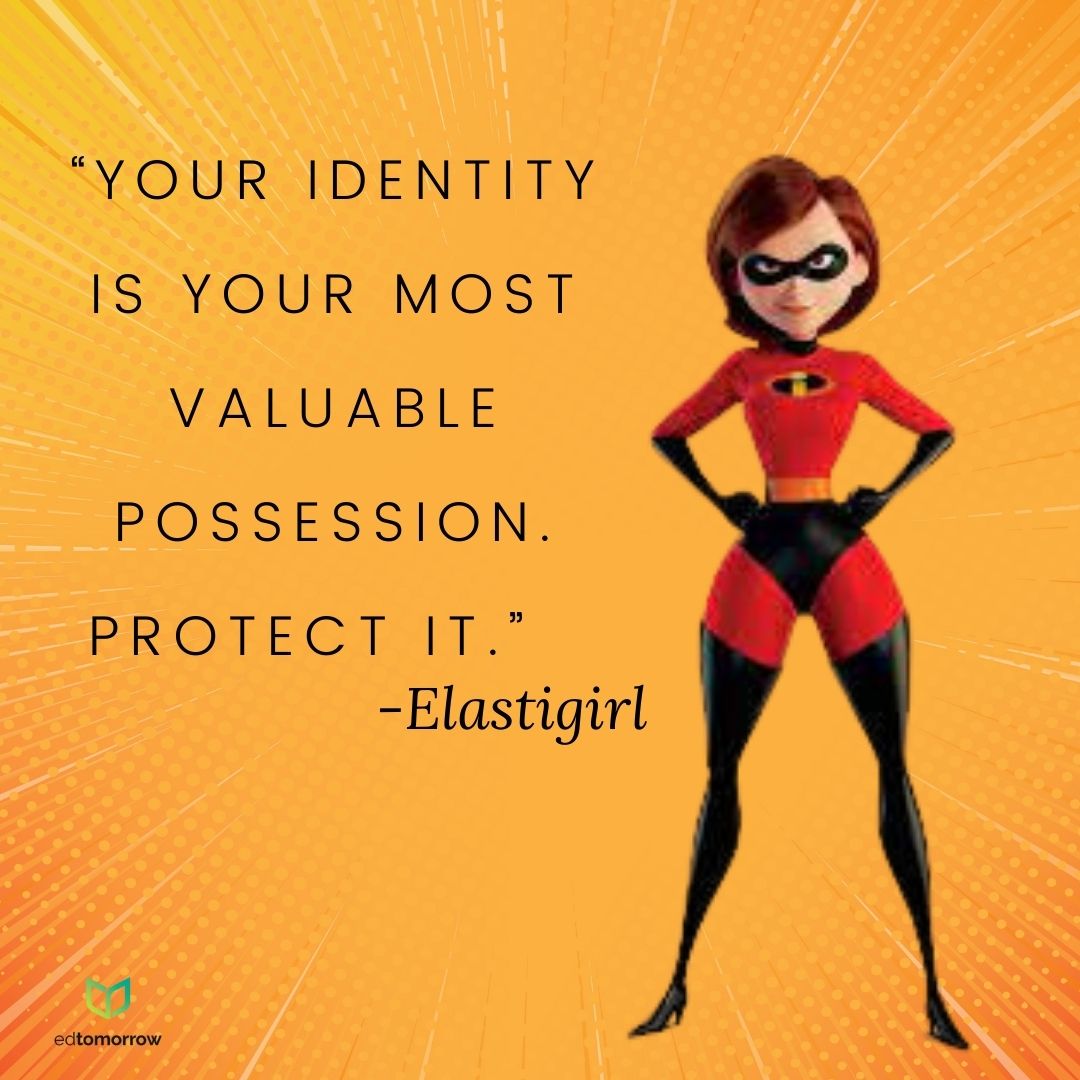 Your Identity is Valuable