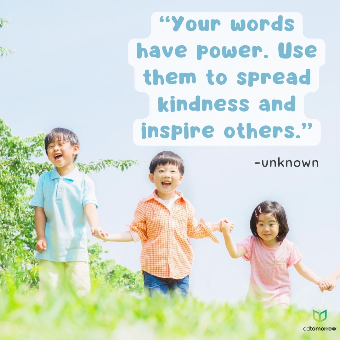 Your Words Have Power
